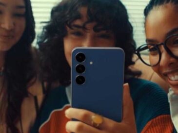 Transforma tus fotos con el Galaxy S25 FE en solo tres pasos