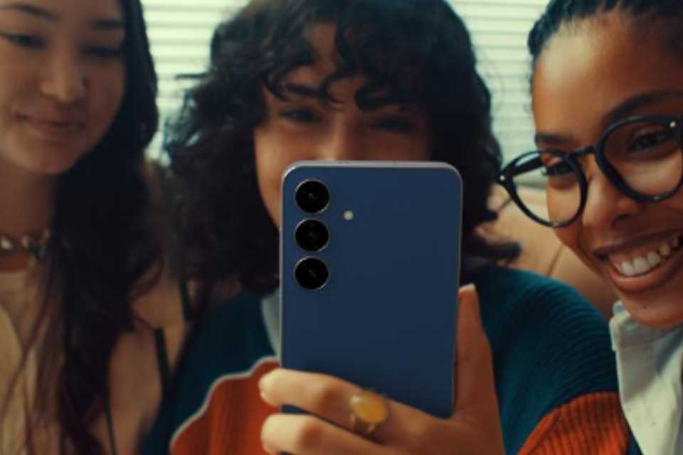 Transforma tus fotos con el Galaxy S25 FE en solo tres pasos