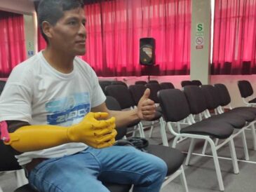 Tres innovaciones peruanas