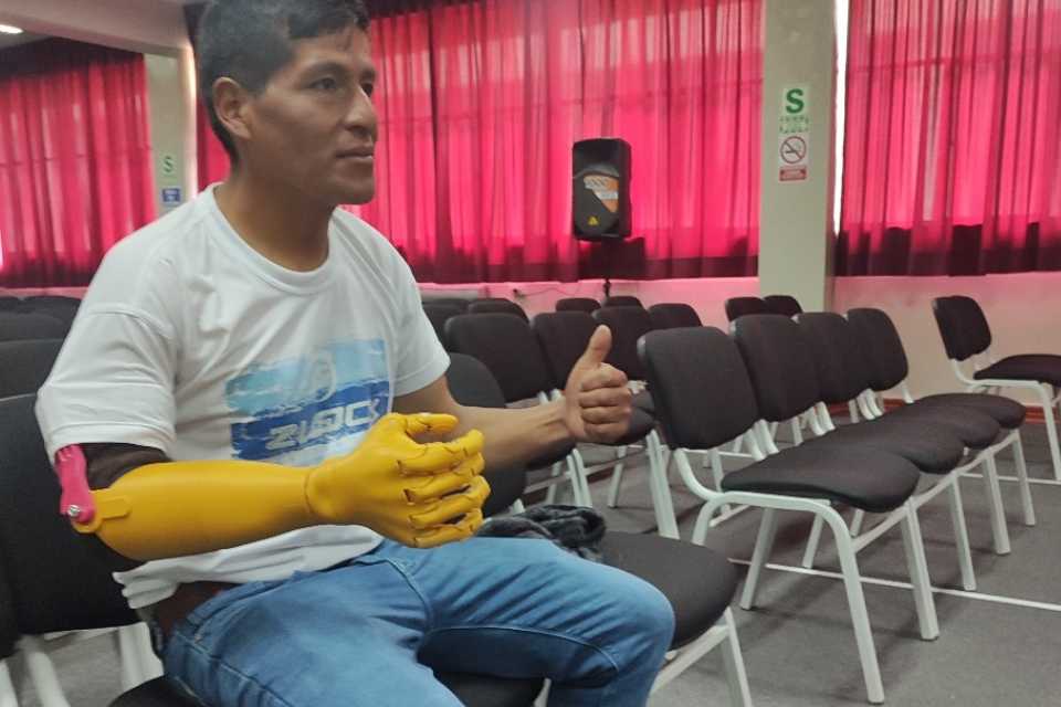 Tres innovaciones peruanas