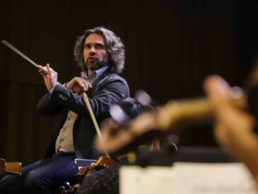 Un Barbero a la Italiana: Concierto de La Filarmónica de Lima