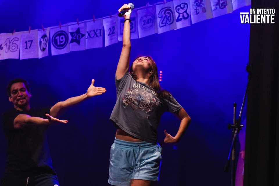 Un intento valiente de representar 30 obras en 1 hora