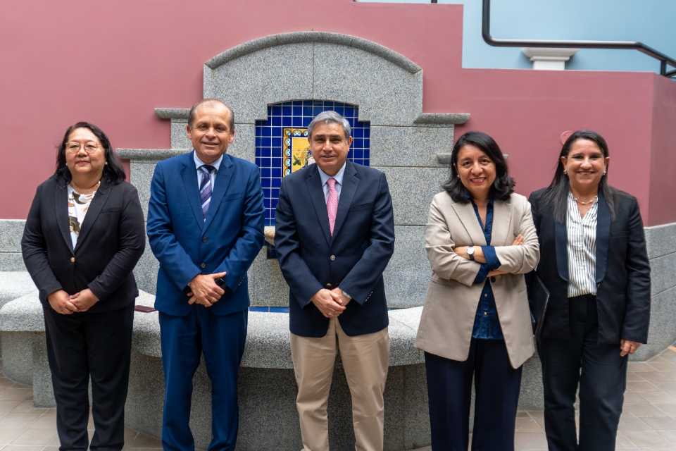 Universidad de Piura y Consultora Realidades se unen