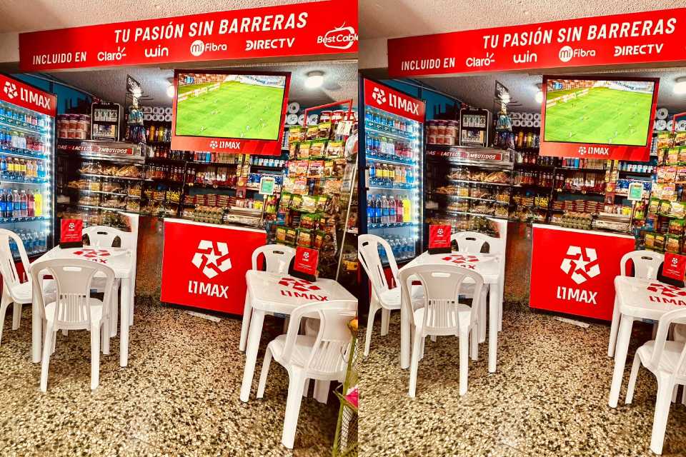 Universitario y Sporting Cristal: Experiencia L1MAX