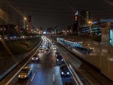 Velocidad en Lima cae hasta 11km/h