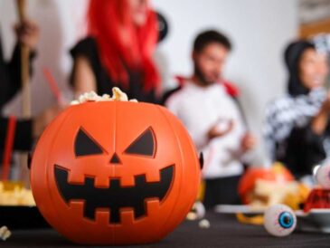 Vive el Fanta Spooky Fest en el Infinity Gaming Center