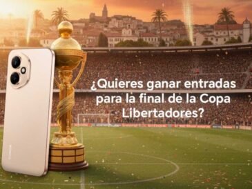 Vive la final de la Copa con HONOR