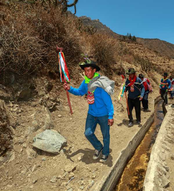 El legado de las Amunas en el documental Our Blue World