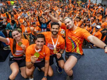 Xiaomi POP Run 2025: Lima, epicentro del running