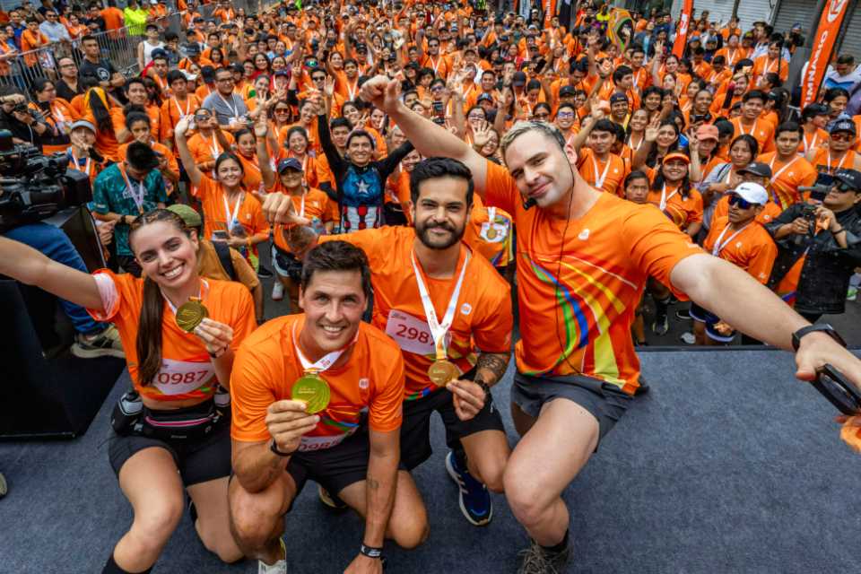 Xiaomi POP Run 2025: Lima, epicentro del running