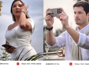 Xiaomi presenta “Mi Golden Moment”