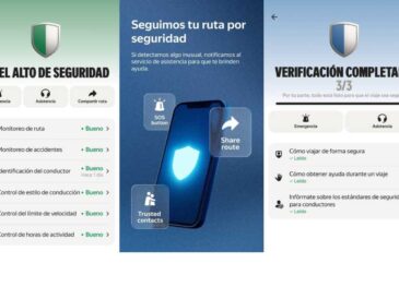Yango Ride lanza un nuevo flujo de seguridad