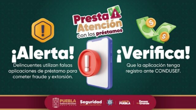 Cómo saber si una app de préstamo es confiable o segura