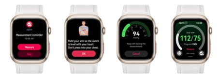 HUAWEI WATCH D2: monitoreo ambulatorio de presión arterial