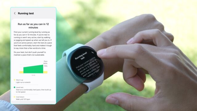 [Guía del Usuario] Serie Galaxy Watch8: Entrenador de running para todas las distancias, desde 5K hasta media maratón