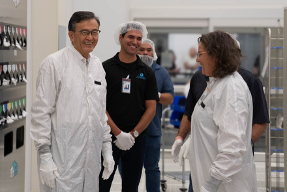 Intel presenta la arquitectura Panther Lake: La primera plataforma AI PC construida en 18A