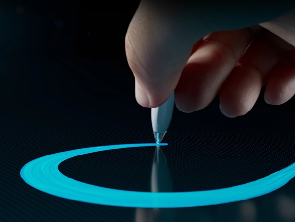 HUAWEI M-Pencil Pro: así es el lápiz óptico más avanzado para creativos que sirve tanto para pintar, ilustrar y escribir