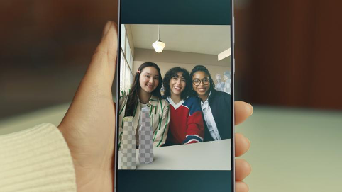 Transforma tus fotos con el Galaxy S25 FE en solo tres pasos
