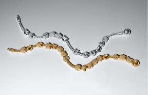 Mini Charms: la tendencia de la joyería pequeña