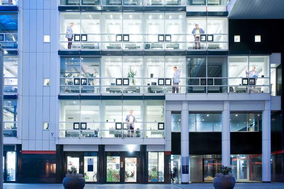 La eficiencia energética en el sector público