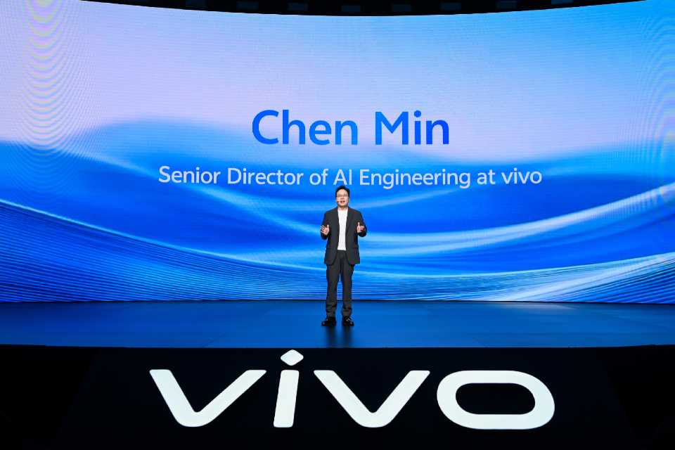 vivo presenta OriginOS 6: fluidez e inteligencia móvil