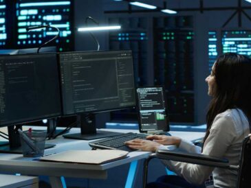 ¿Quieres estudiar TI?