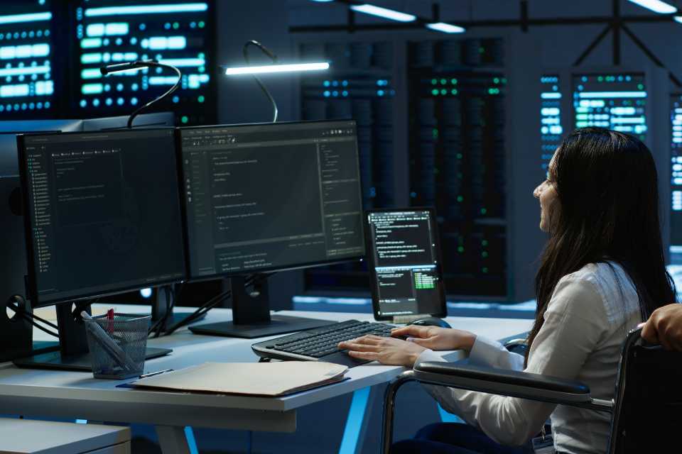 ¿Quieres estudiar TI?