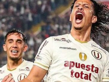 ¿Universitario tricampeón?: Juan Pablo II paga hasta 20 veces en Betano