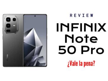 ¿Vale la pena comprar el Infinix Note 50 Pro?