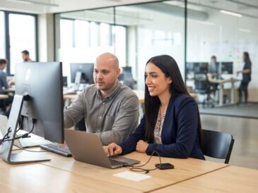 2 historias de reinvención en Codeable