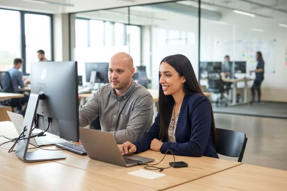 2 historias de reinvención en Codeable