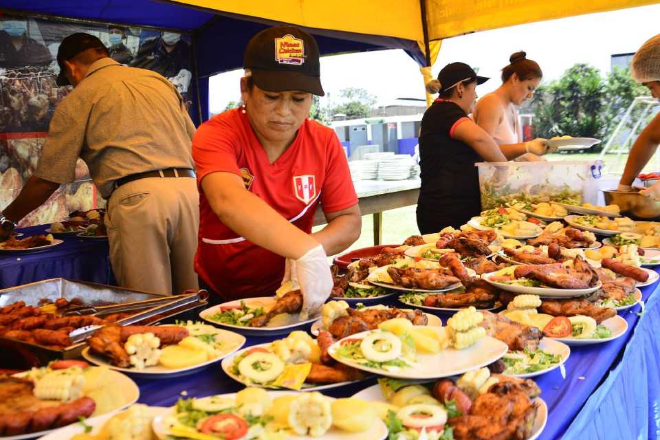 3 consejos para realizar una pollada y ganar platita