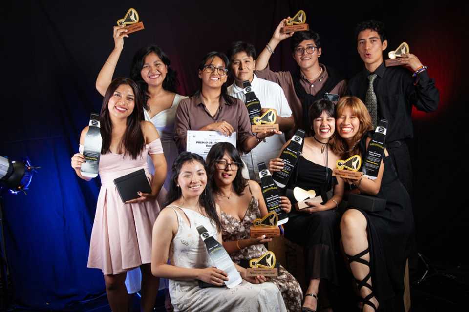 3ra edición del Festival Nacional de Cine Universitario