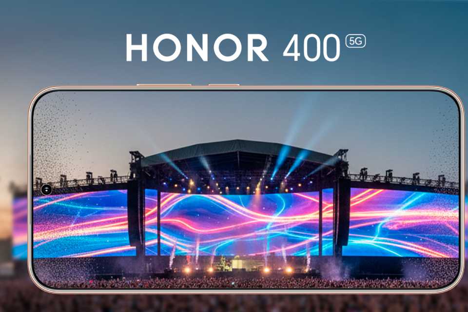 4 funciones del HONOR 400 para inmortalizar tus eventos