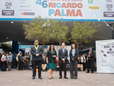 46° Feria del Libro Ricardo Palma: Actividades