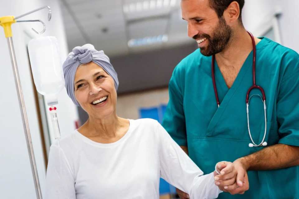 70% de pacientes de Oncosalud superan enfermedad