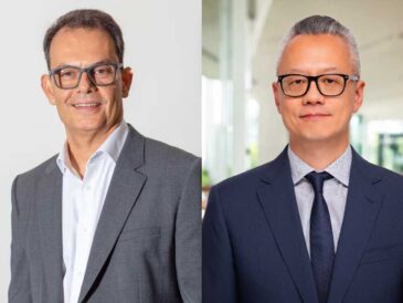 Acer anuncia transición de liderazgo