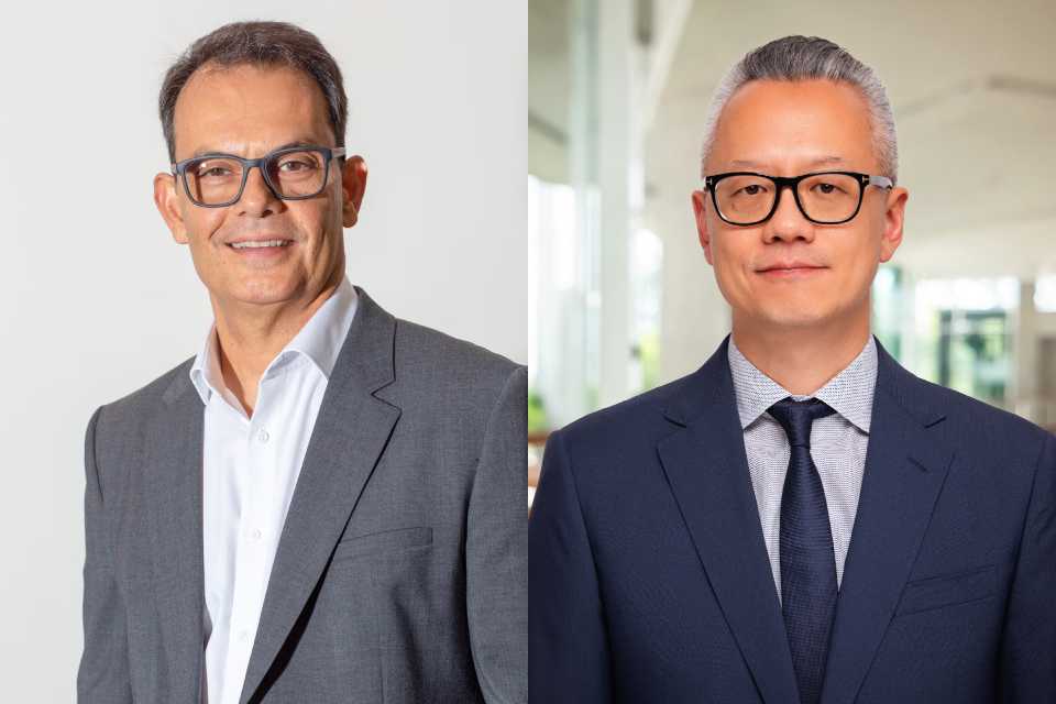 Acer anuncia transición de liderazgo