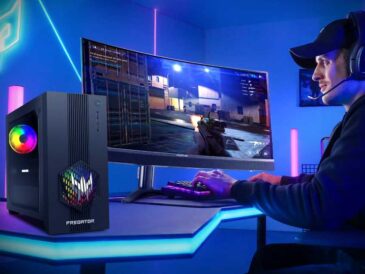 Acer presenta en Perú la nueva Predator Orion 3000