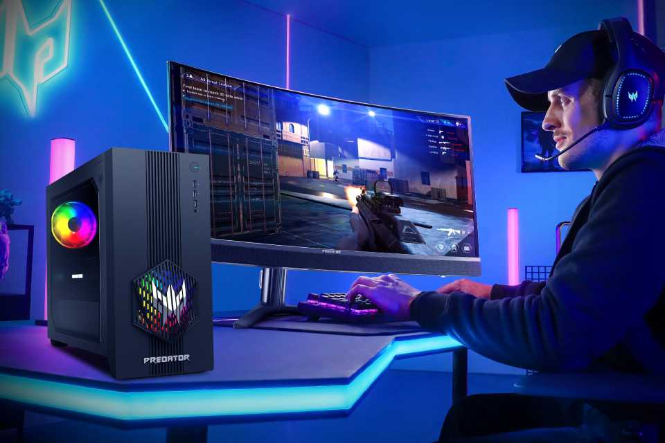 Acer presenta en Perú la nueva Predator Orion 3000
