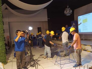 Aceros Arequipa capacitará a maestros de obra