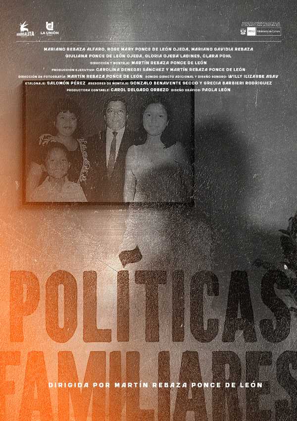 Estreno de la película Políticas Familiares