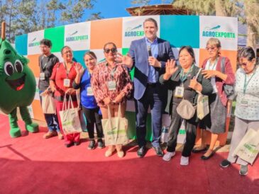 Agroexporta Huarmey 2025 impulsa la transformación del agro