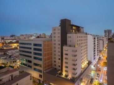 Apertura del Sonesta Hotel Miraflores