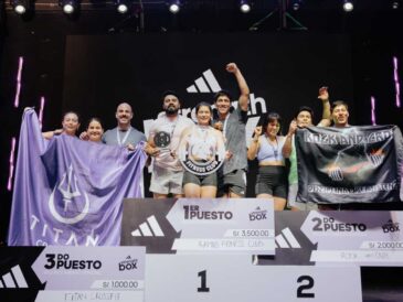 Así son las adidas Dropset 3