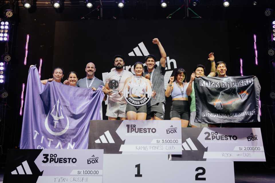 Así son las adidas Dropset 3