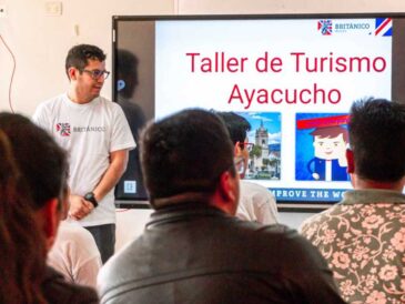 BRITÁNICO recibe galardón internacional