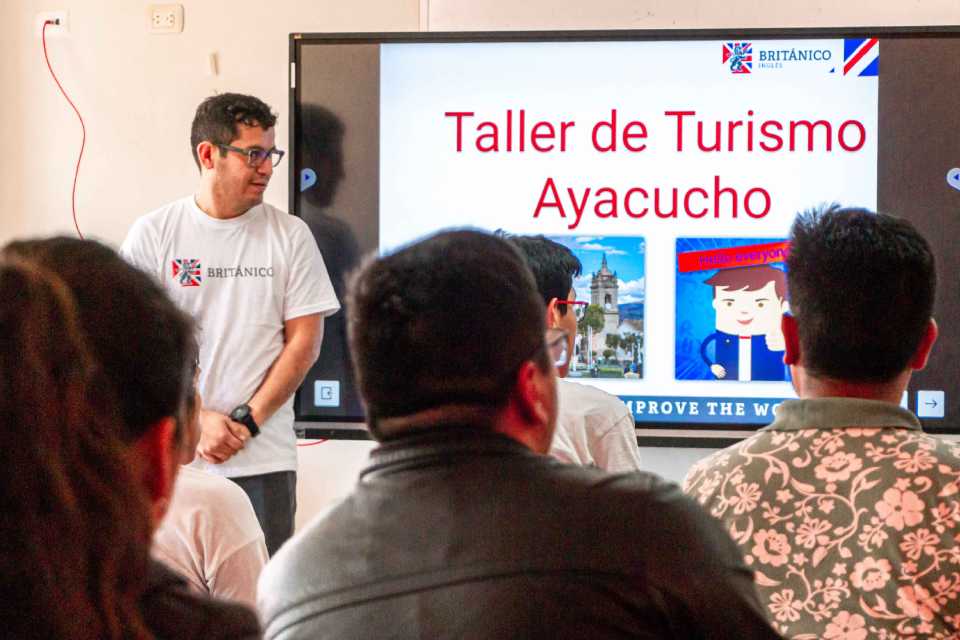 BRITÁNICO recibe galardón internacional