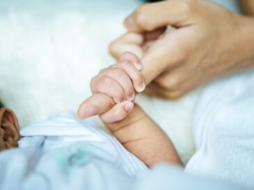 Bebés prematuros cada año en el Perú