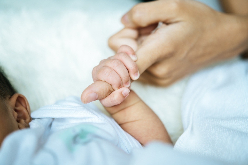 Bebés prematuros cada año en el Perú